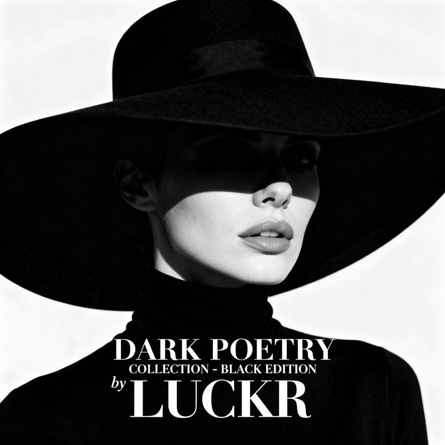 BLACK POETRY - black edition