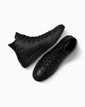 Converse Chuck Taylor All Star Leather — Triple Black