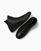 Converse Chuck Taylor All Star Leather — Triple Black