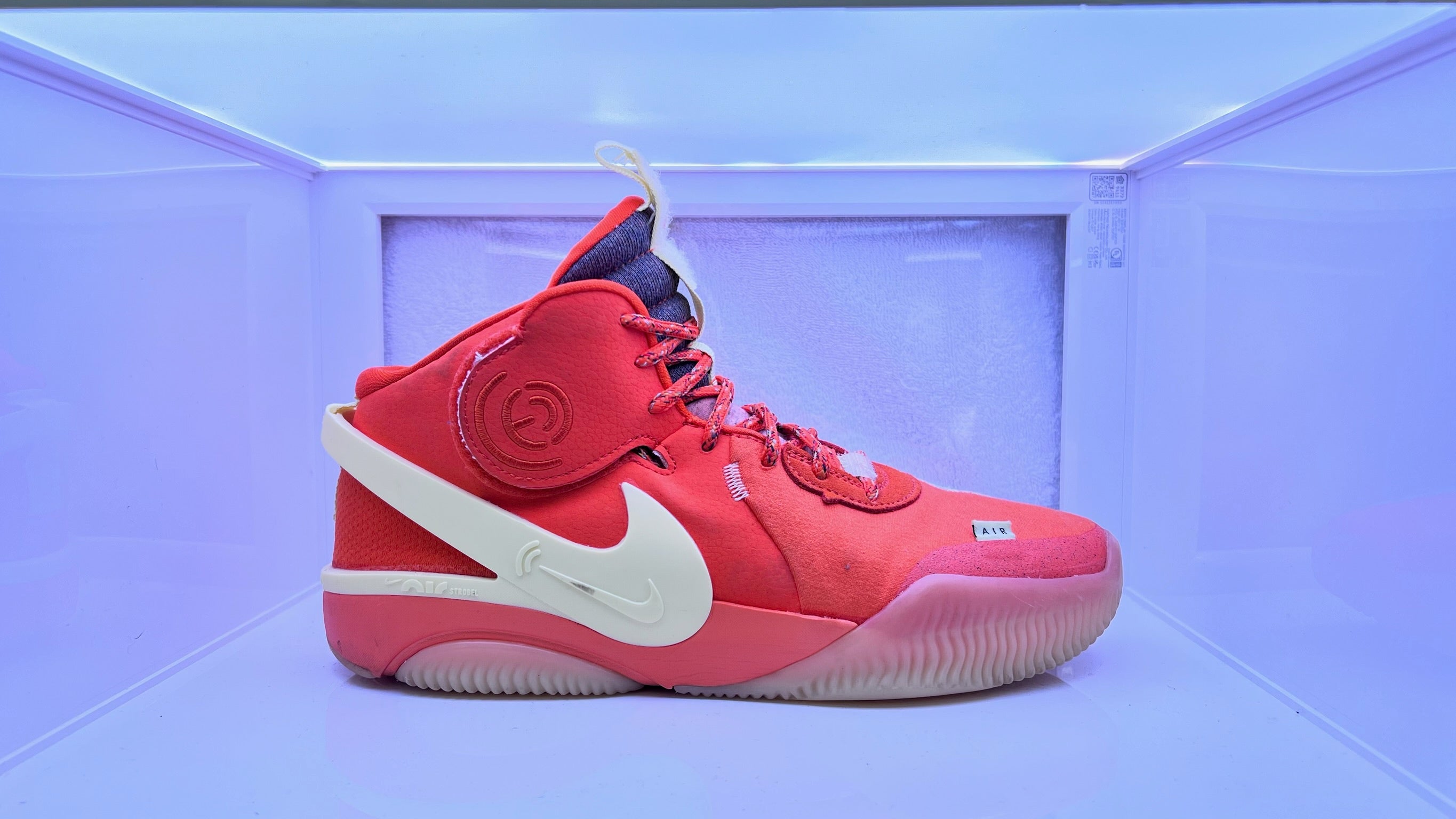 Nike Air Deldon 'Safety Citron'