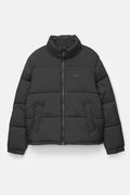 Stüssy Black Puffer Jacket