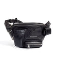 Balenciaga Utility Crossbody Bag — Black