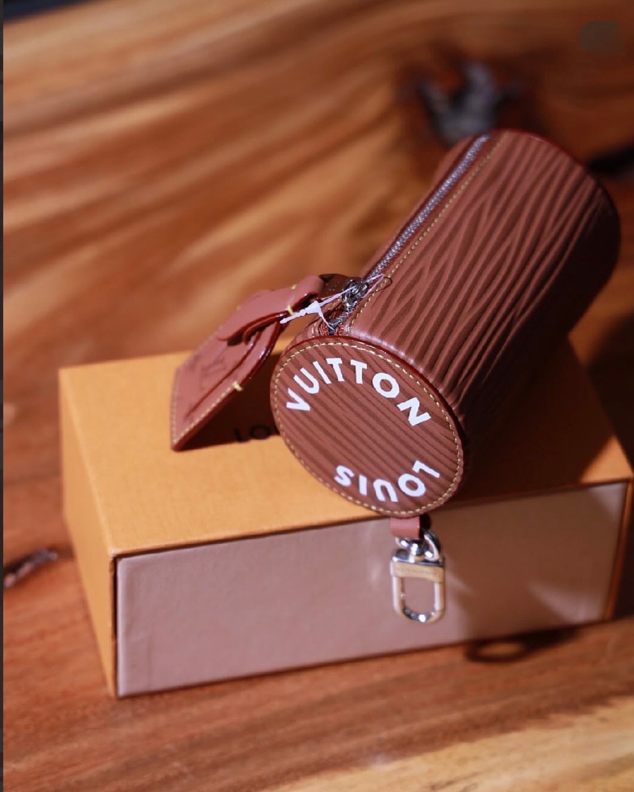 Louis Vuitton Key Charm