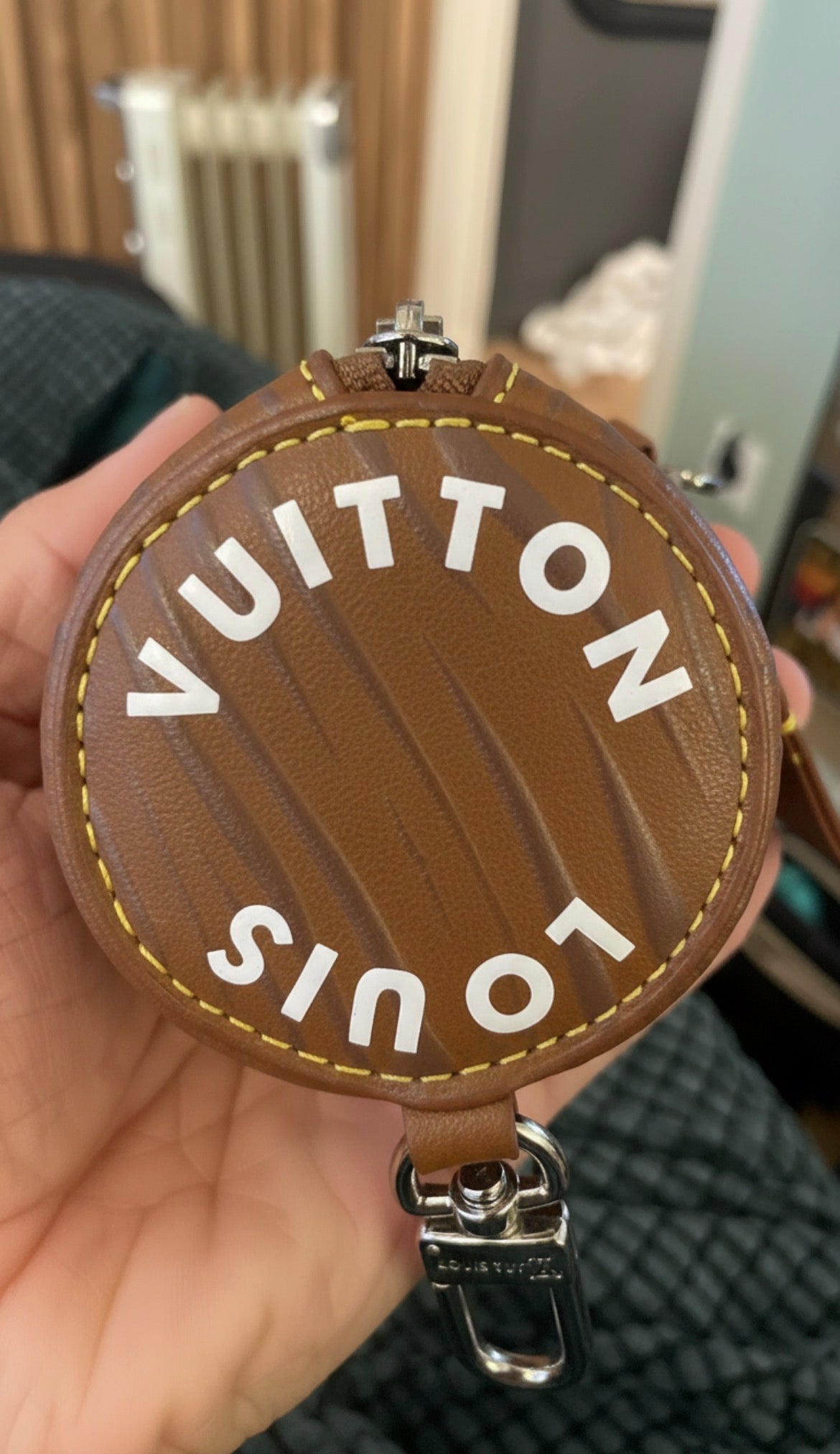 Louis Vuitton Key Charm