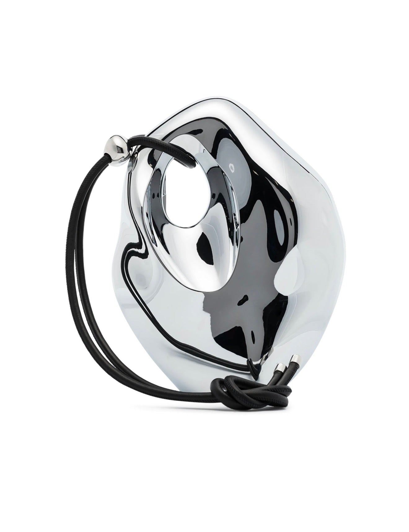 Published By Phil’s Third Eye Mini Bag Chrome