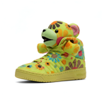 Jeremy Scott x Adidas Teddy Flower