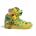 Jeremy Scott x Adidas Teddy Flower