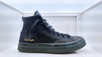 Converse Chuck Taylor All Star Leather — Triple Black