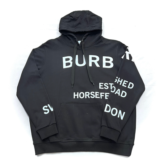 Balmain B-Court Runner Beige & Black