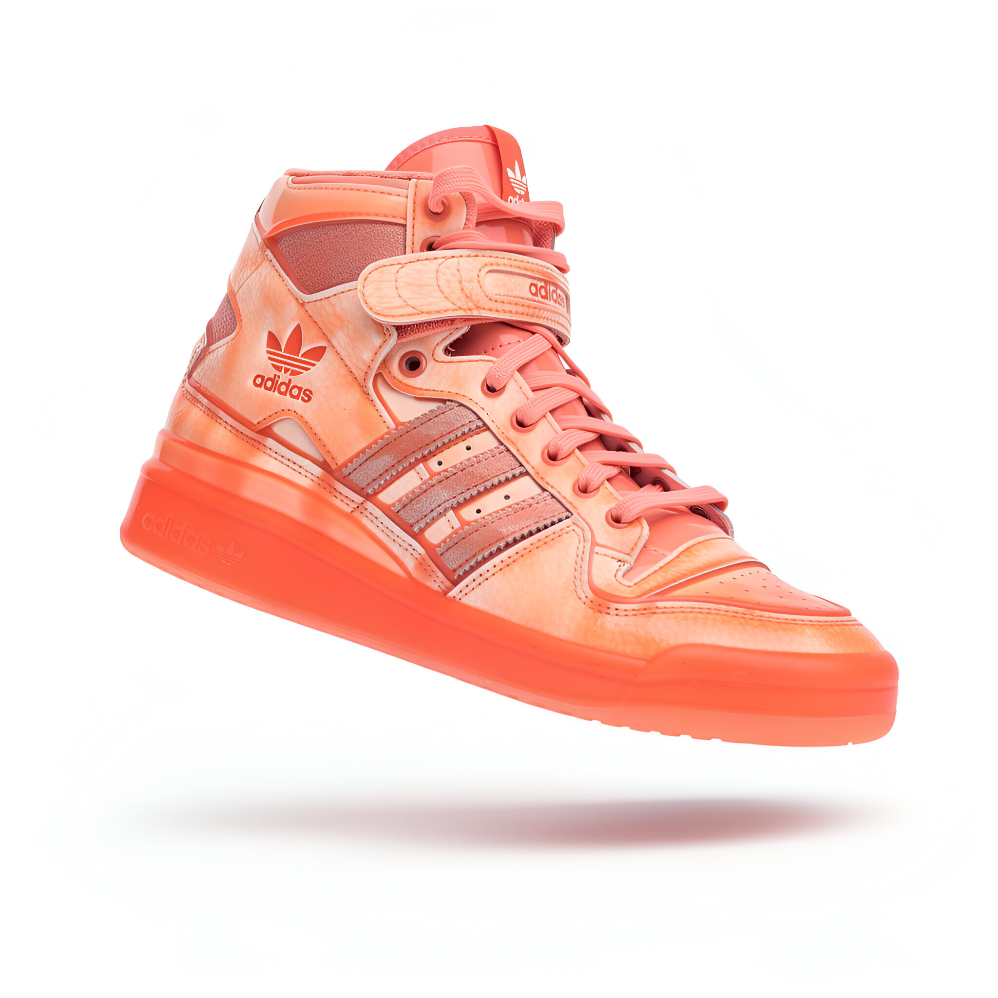 Adidas Forum Hi Jeremy Scott 'Dipped'