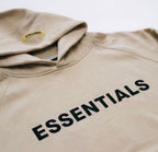 Essentials Hoodie Bege