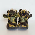 Jeremy Scott x Adidas Bear Camo