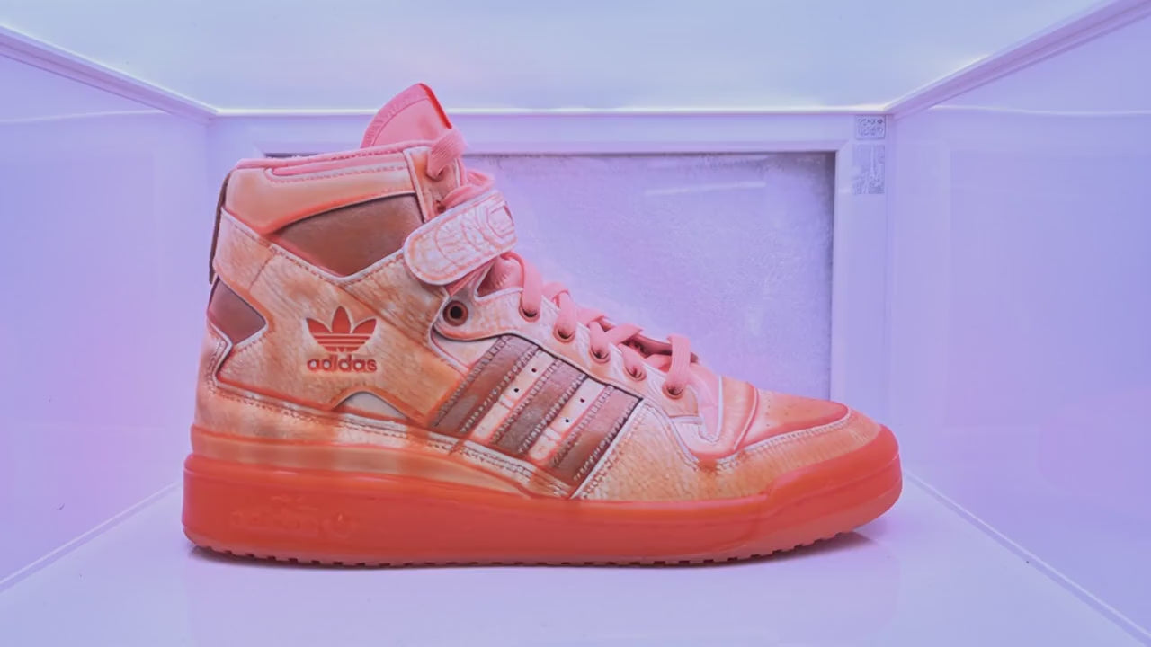 Adidas Forum Hi Jeremy Scott 'Dipped'