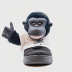 Jeremy Scott x Adidas Gorilla Angel